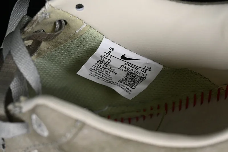 All Categories Nk Air Force 1 Air Force Series Nk Air Force 1 Low Air Force Low Pure Original Nk Air Force 1'07 Low "Nai Ke Cha" Tea Theme Green Tea Air Force One Low Casual Sneakers DV4246-333